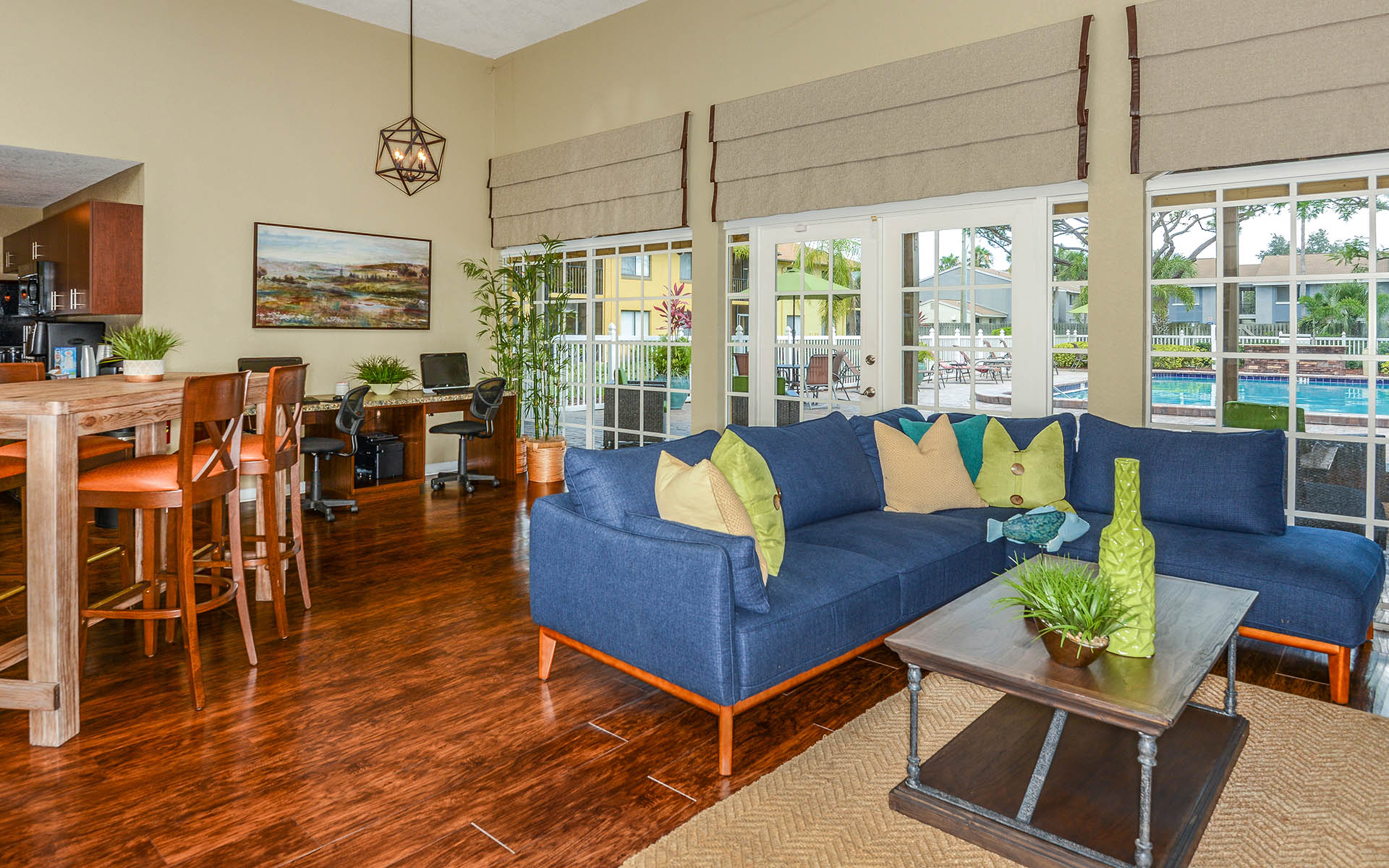 Bay Club Apartments in Bradenton, FL